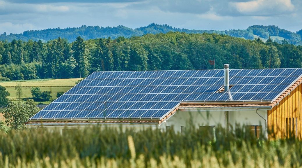 Louez votre toit pour une installation photovoltaïque rentable et écologique